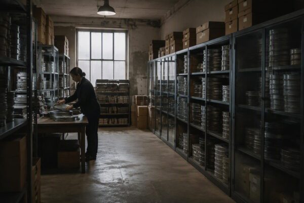 Uncovering lesser-known cinematic gems through archives and boutique labels