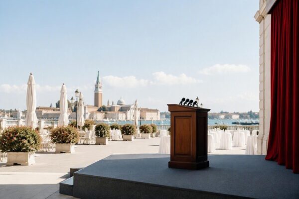 Venice Film Festival Scraps Jury Press Conference in 2026