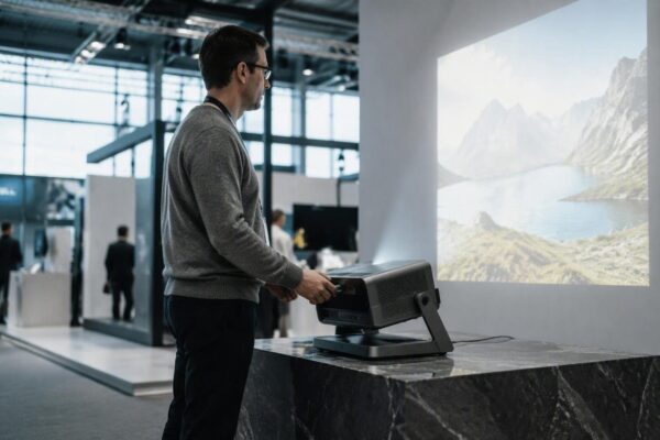 Aurzen Zip Pro Review: The Ultimate Portable Projector for Anywhere