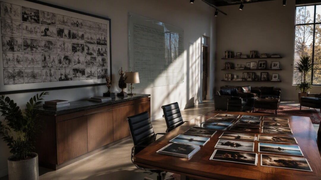 Awards season tactics: How studios position their films for oscars