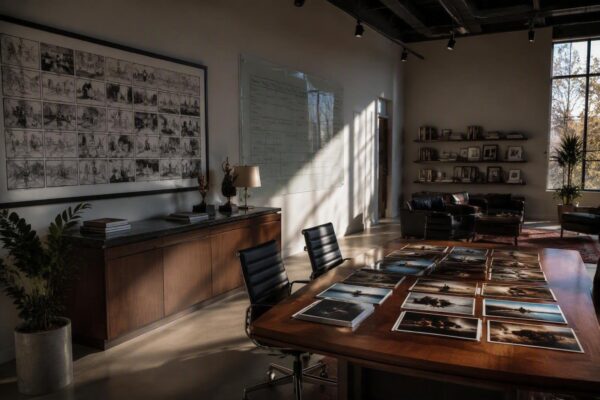 Awards season tactics: How studios position their films for oscars