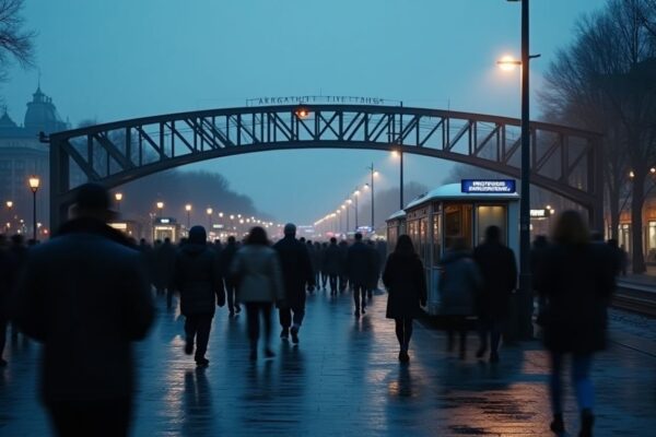 Documentary One in a Million Chronicles a Family's Exodus and Resettlement