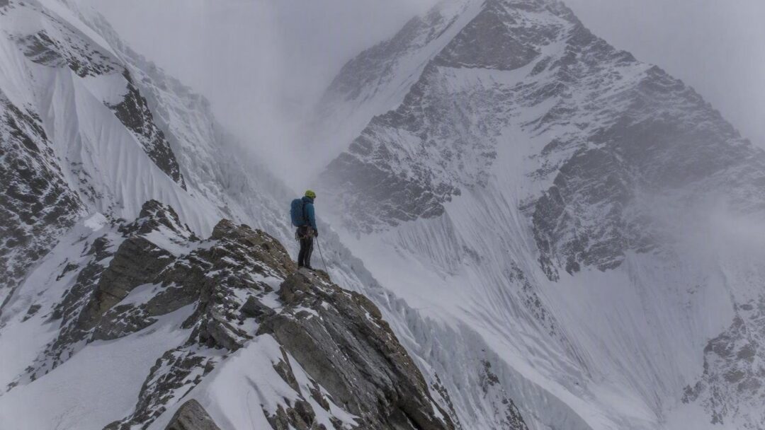 Everest: The Other Side - Jim Morrison's Historic Ski Descent