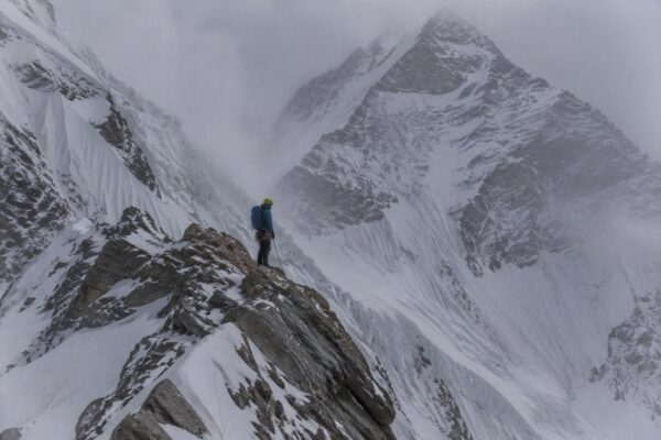 Everest: The Other Side - Jim Morrison's Historic Ski Descent