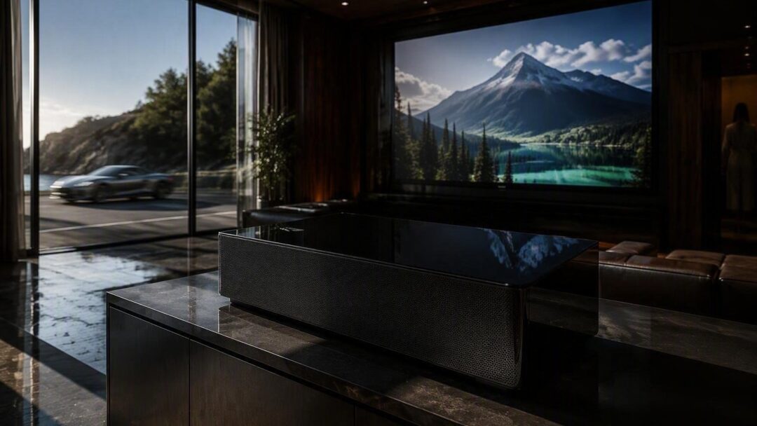 Exploring Kaleidescape's compact 246TB SSD movie server for luxury cinemas