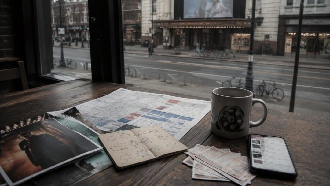 Film festival planning guide
