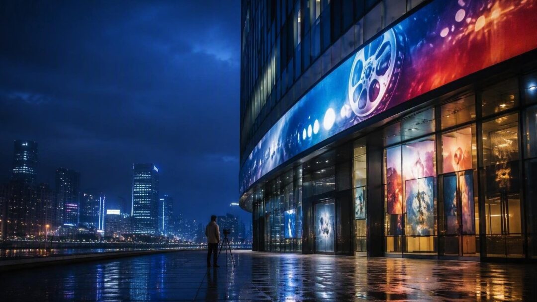 International cinema beyond Hollywood