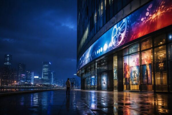 International cinema beyond Hollywood