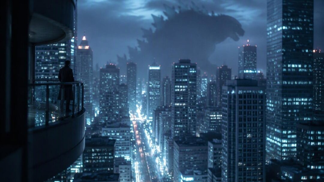 Introduction to kaiju films