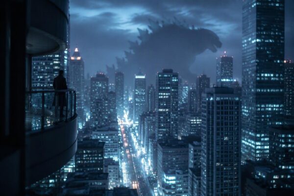 Introduction to kaiju films