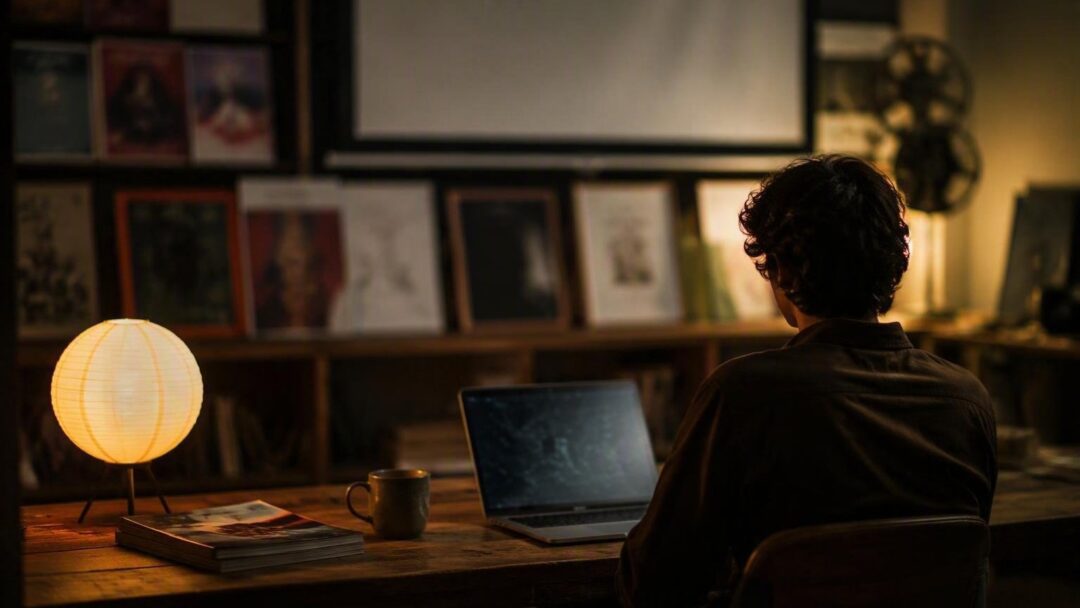 Mastering online film festival tracking and reviews