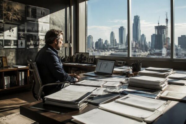 Movie funding and distribution