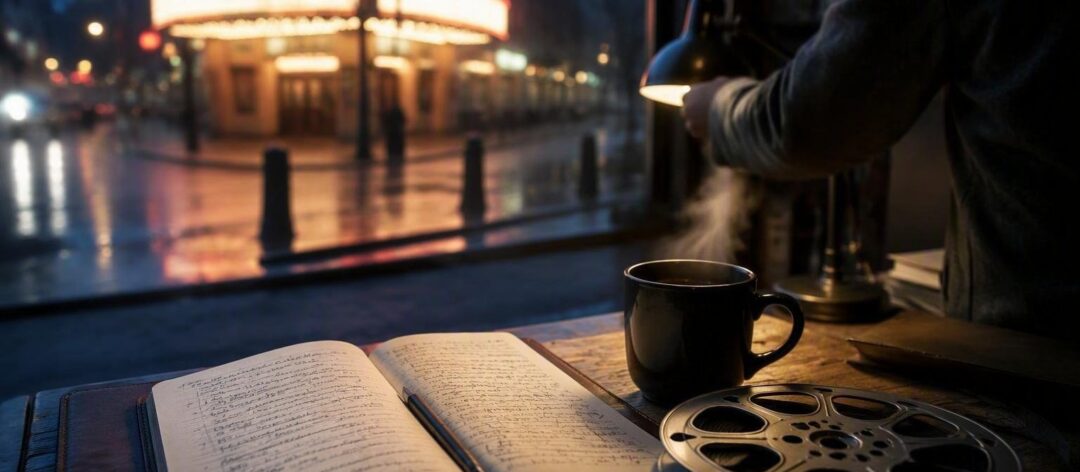 Movie review writing guide