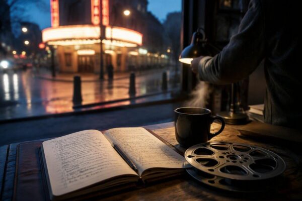Movie review writing guide