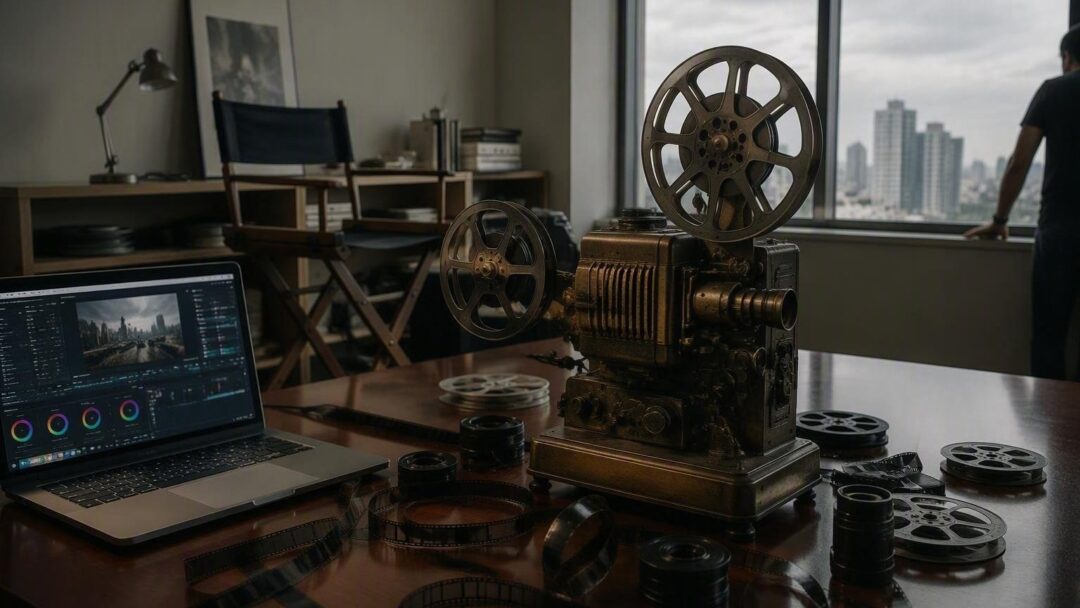 Navigating the Film Industry's Transformation: Insights from Producer Daren Smith