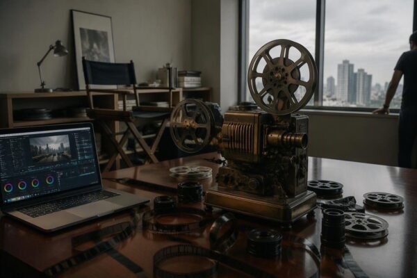 Navigating the Film Industry's Transformation: Insights from Producer Daren Smith