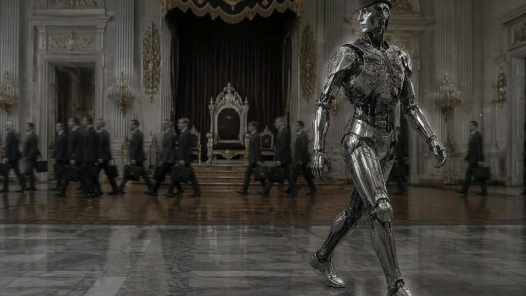 Royal satire meets artificial intelligence on SNL UK’s latest episode