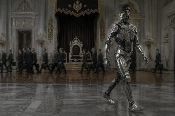 Royal satire meets artificial intelligence on SNL UK’s latest episode