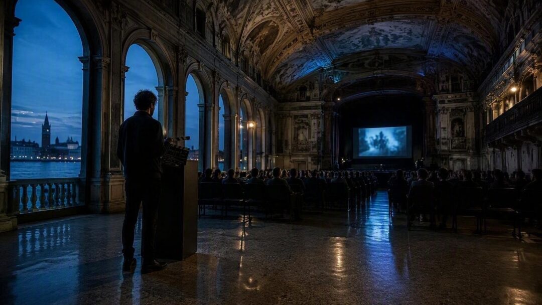 Sergei Loznitsa Condemns EU's Decision to Defund Venice Biennale Over Russia Pavilion