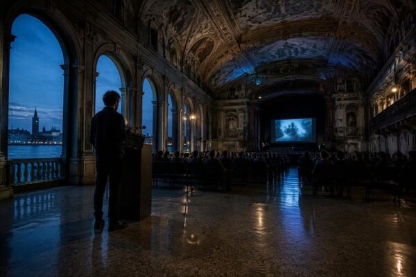 Sergei Loznitsa Condemns EU's Decision to Defund Venice Biennale Over Russia Pavilion