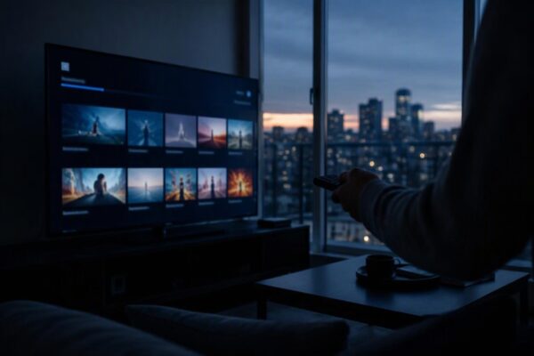 Streaming services compared