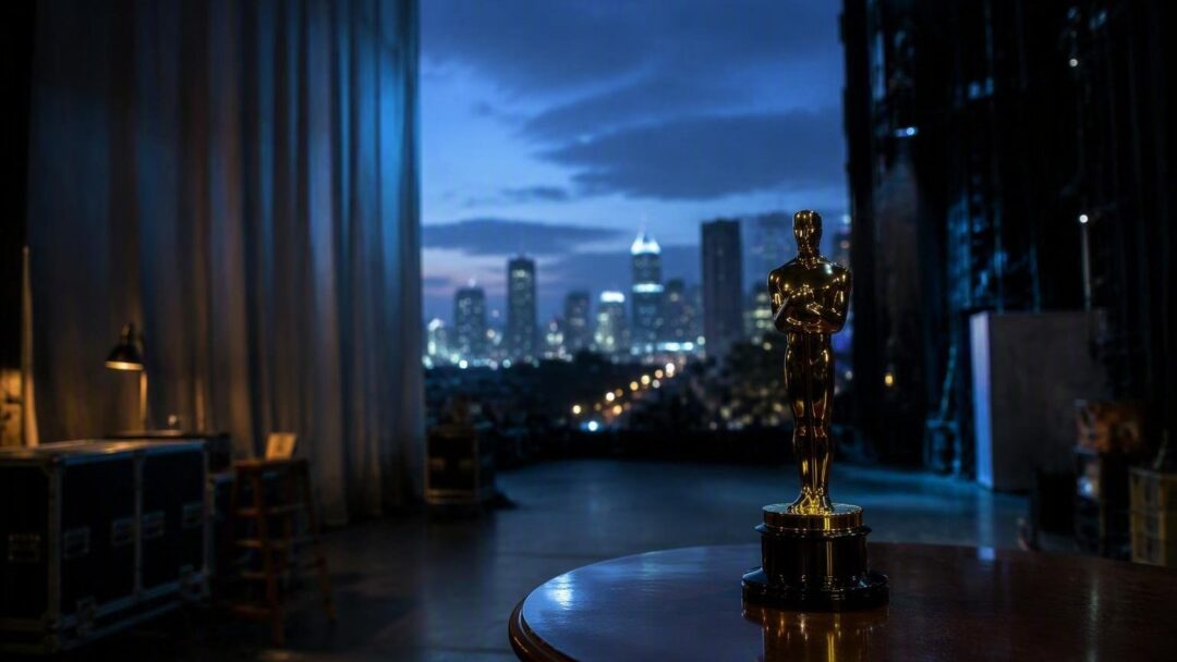The art of oscar campaigning and voter outreach