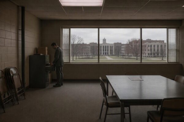 Unabomber on Netflix: Dual Timelines, Performances, Tepid Reviews