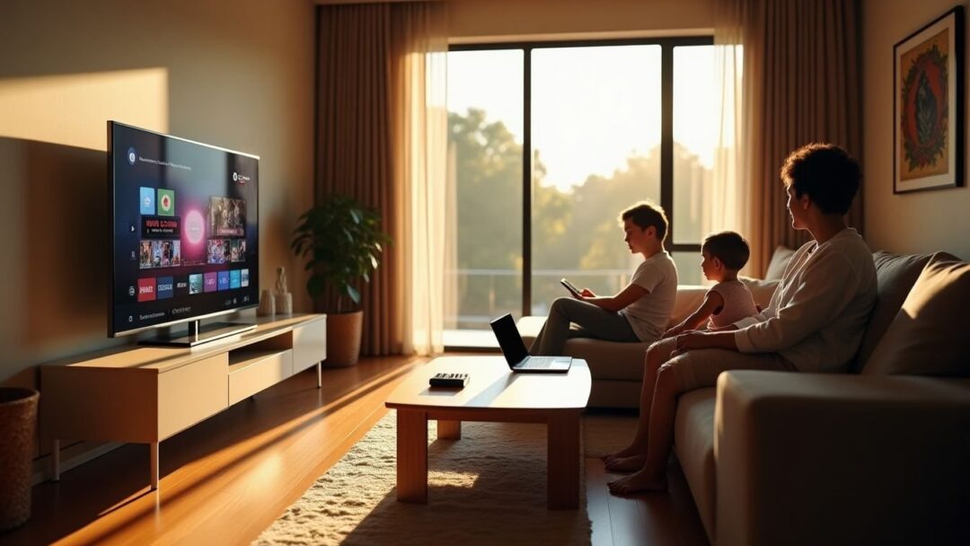 Vodafone TV: The Ultimate Entertainment Hub for UK Households