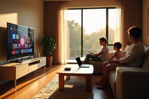 Vodafone TV: The Ultimate Entertainment Hub for UK Households
