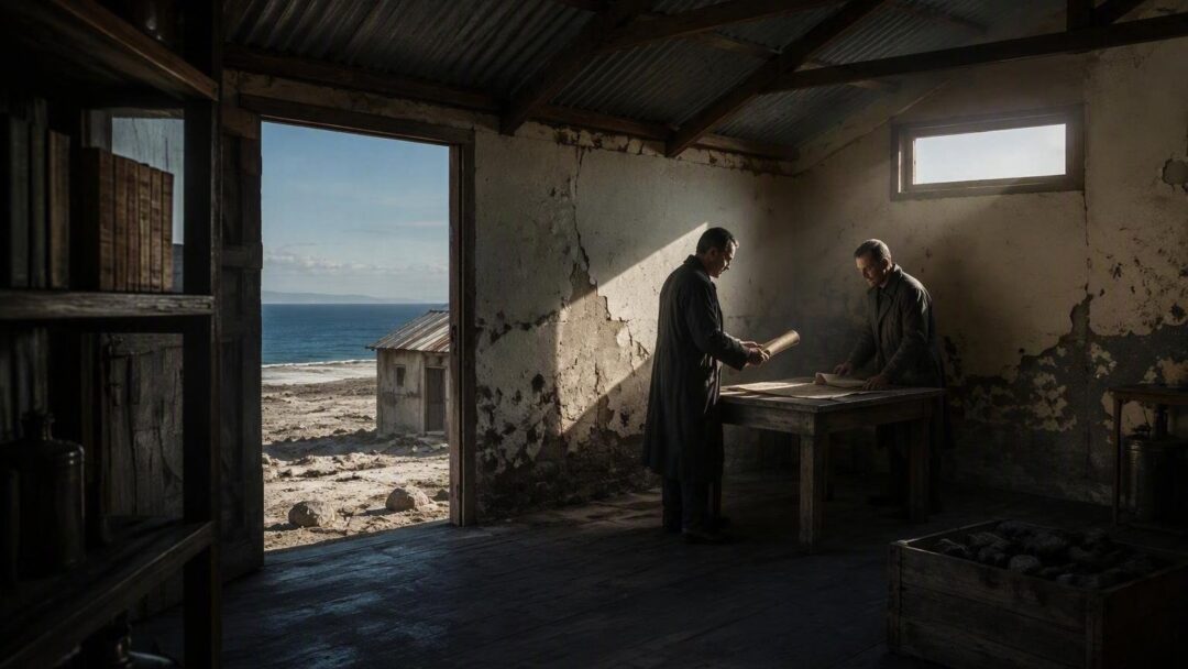 Wild Horse Nine opens TIFF with Malkovich, Rockwell in dark satire