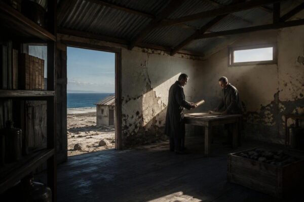 Wild Horse Nine opens TIFF with Malkovich, Rockwell in dark satire