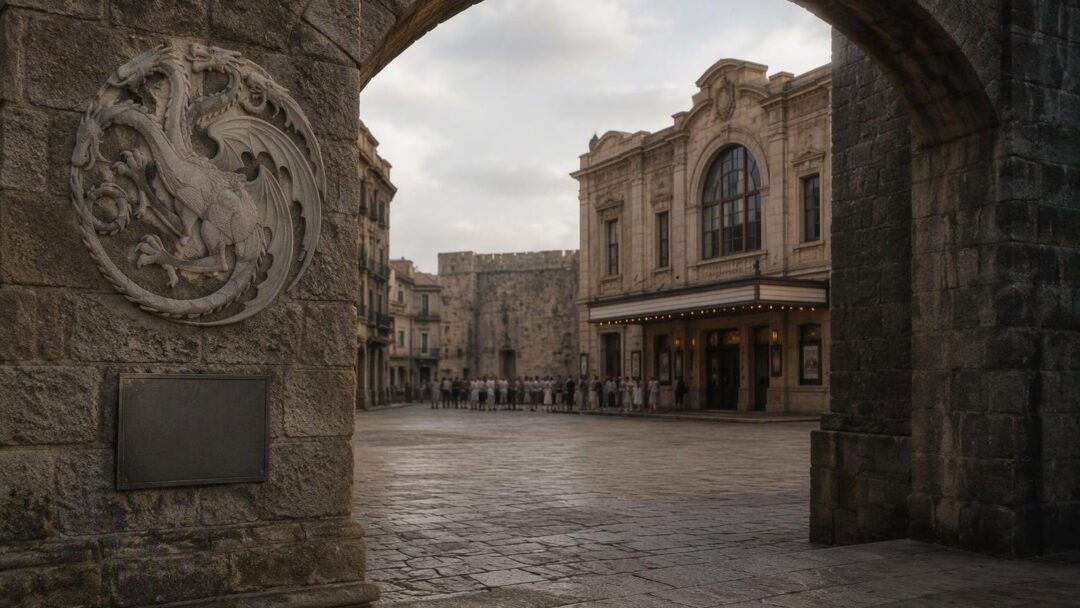 Aegon's Conquest set for June 2029 as first Game of Thrones film