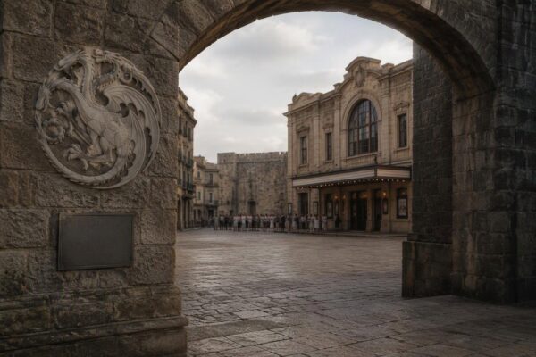 Aegon's Conquest set for June 2029 as first Game of Thrones film