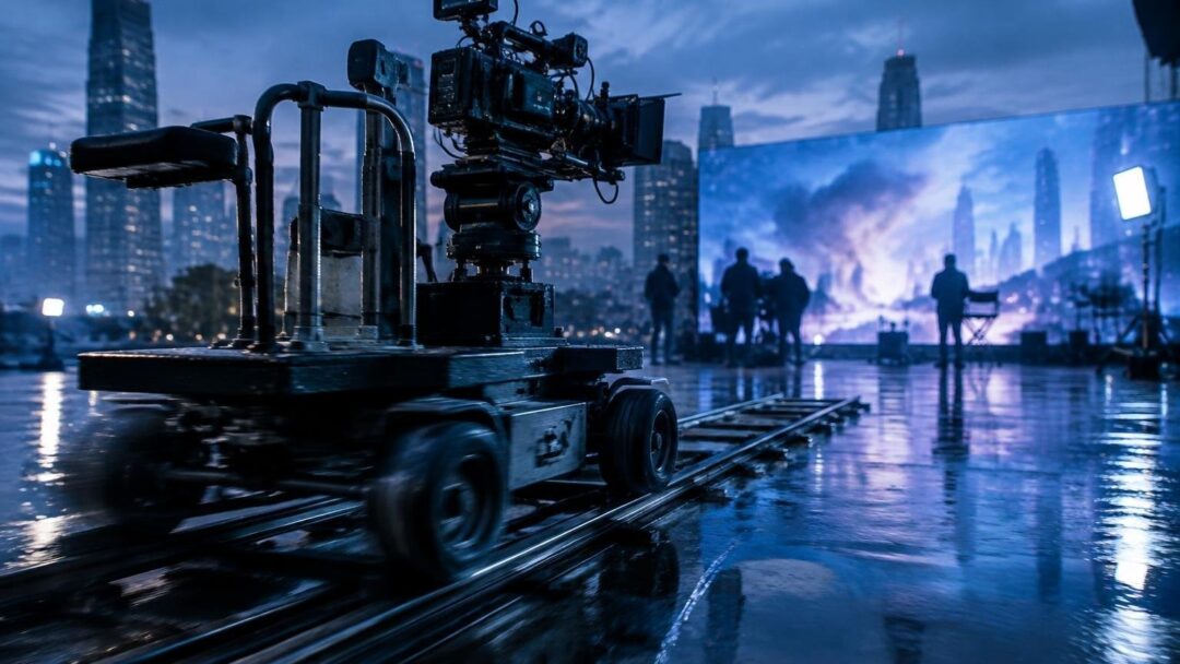 AI tools reshape Korean filmmaking as Kim presents ‘Worm Train’