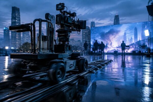 AI tools reshape Korean filmmaking as Kim presents ‘Worm Train’