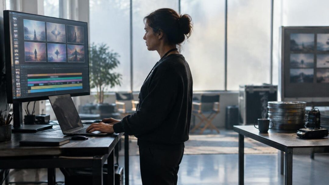 AI tools shape 300 Netflix productions, but human element stays vital