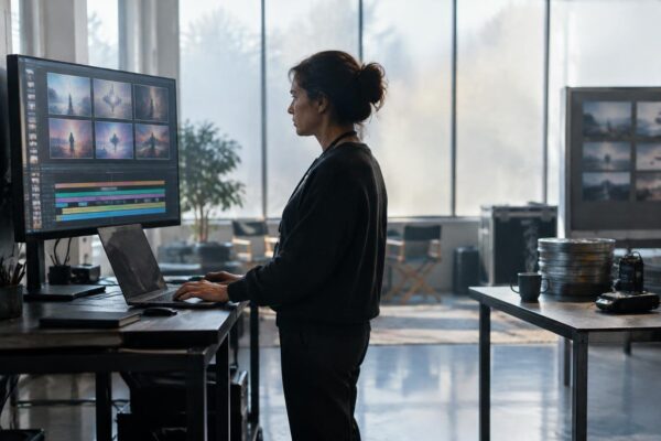AI tools shape 300 Netflix productions, but human element stays vital