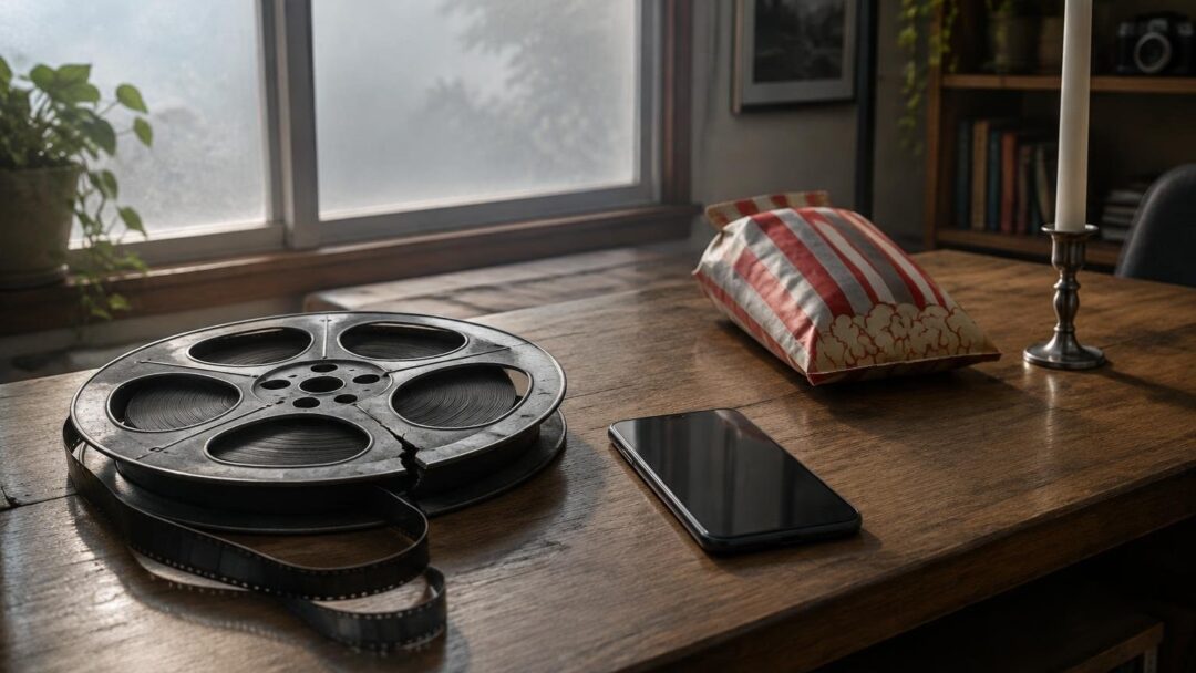 Box office showdown: Horror triumphs over tech drama