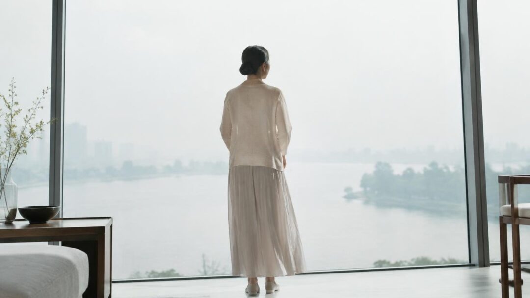 Busan premieres Gu You’s third landscape film, hints at fourth