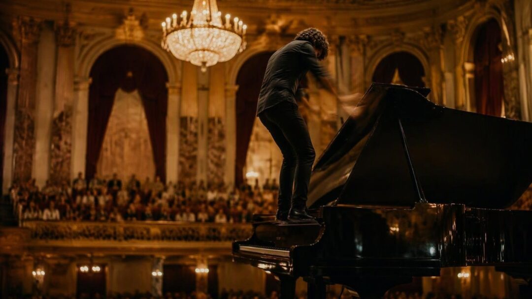 ‘Cameron Winter at Carnegie Hall’ emerges as a concert-film classic