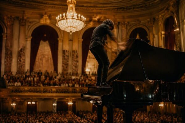 ‘Cameron Winter at Carnegie Hall’ emerges as a concert-film classic