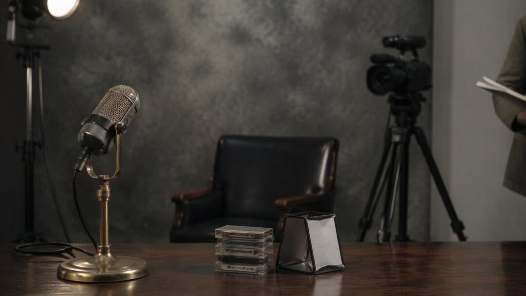 Celebrity interviews and fan engagement