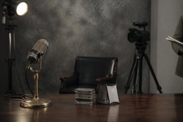 Celebrity interviews and fan engagement