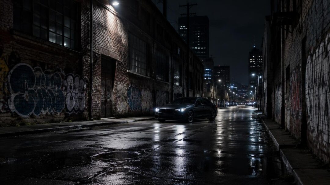 Cineverse picks up horror thriller ‘The Night Driver’ for American distribution
