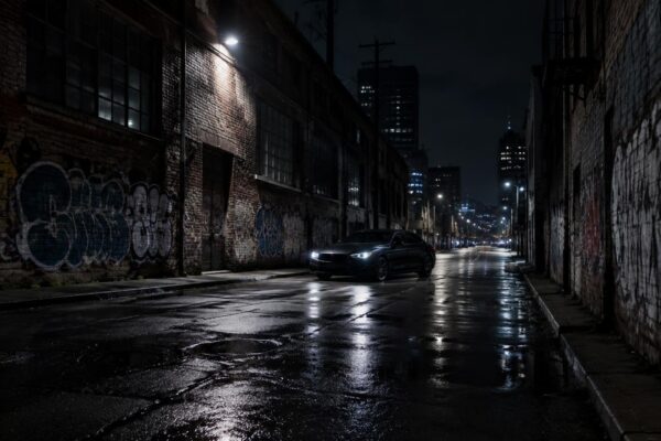 Cineverse picks up horror thriller ‘The Night Driver’ for American distribution