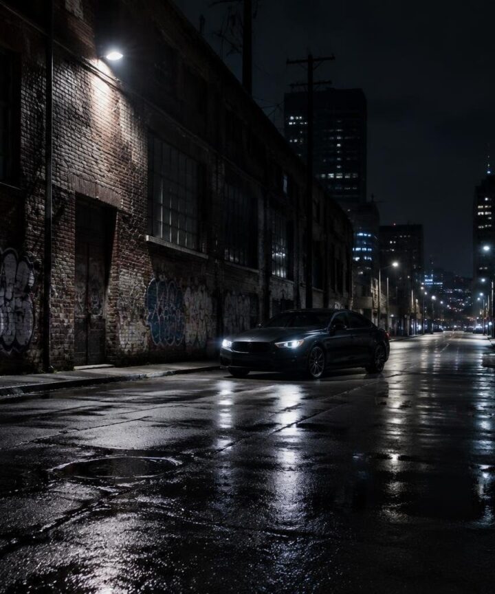 Cineverse picks up horror thriller ‘The Night Driver’ for American distribution