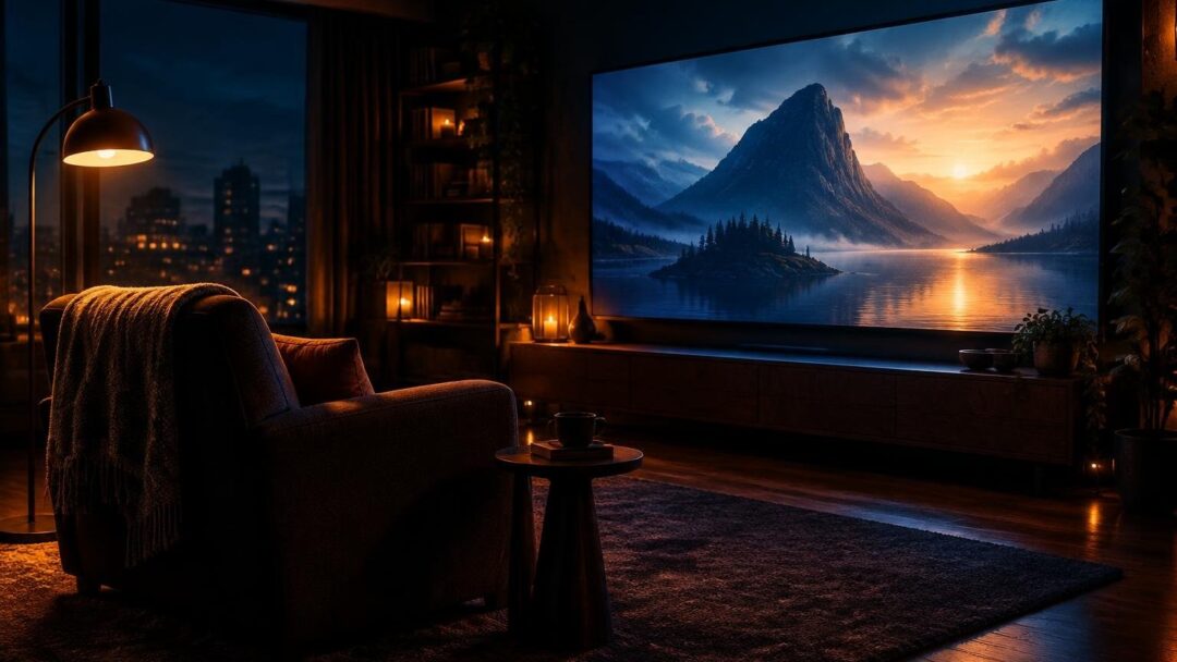 Sci-fi and family fare lead this week’s streaming arrivals