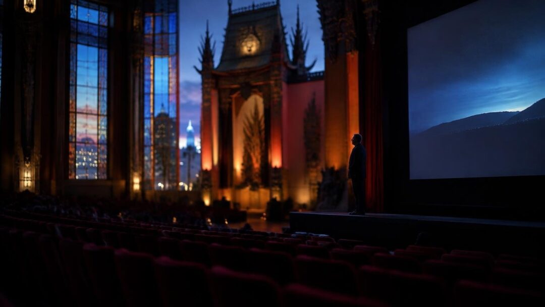 First 17 minutes of Cliff Booth sequel screened at AFI Fest