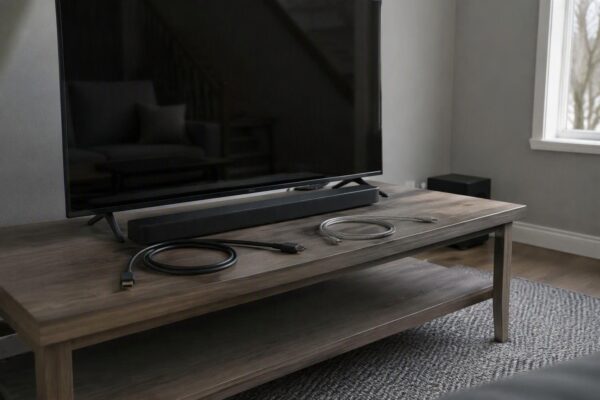 HDMI eARC vs optical for soundbars