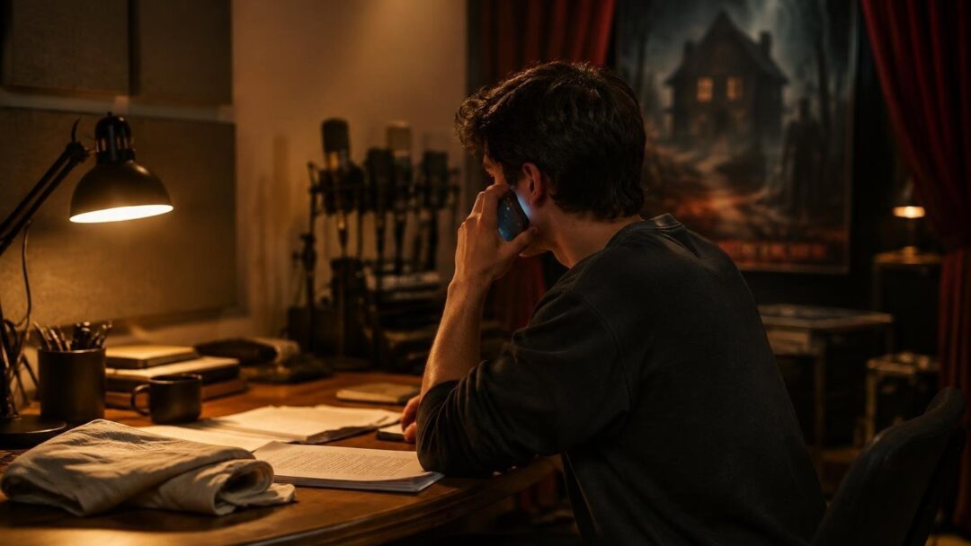 How Joey Pollari became the new face of AHS with Ryan Murphy's call